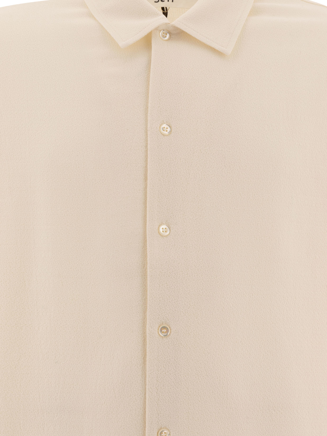 SéFR White Sense shirt